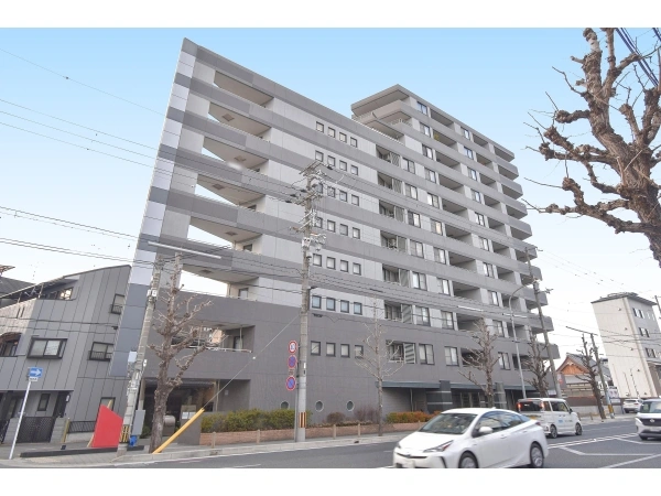 コンポーゼ河原町 外観