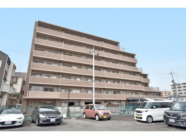 グラン・コート向日町北 外観