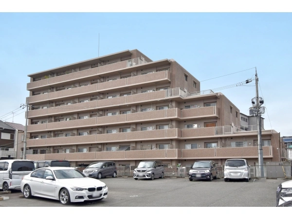 グラン・コート向日町北 外観