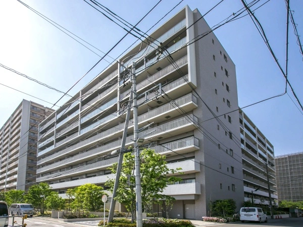 ファインレジデンス戸田公園 外観