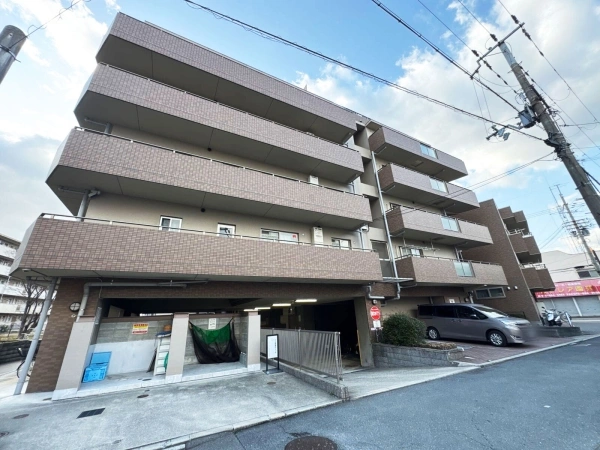 プライムコート高槻総持寺 外観