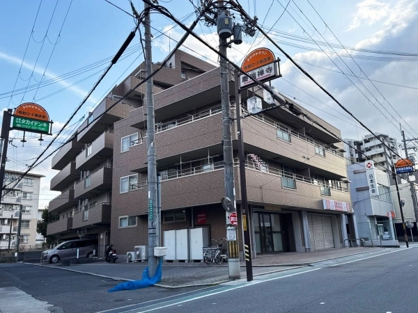 プライムコート高槻総持寺 外観