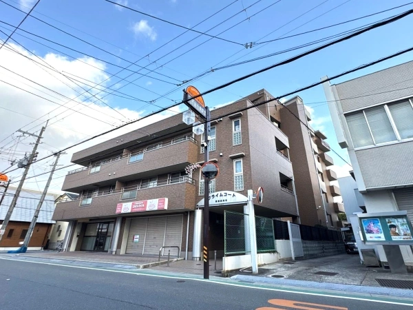 プライムコート高槻総持寺 外観
