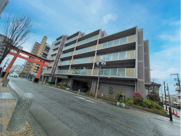マルカール森南 外観