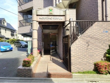 キャッスルマンション町屋参番館 