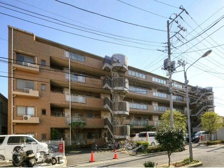 エステスクエア町屋 