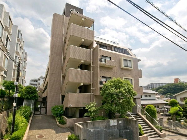 クリオ多摩永山　弐番館 外観