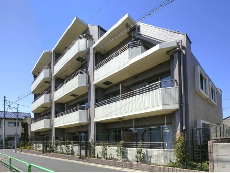 日神デュオステージ大泉学園 外観