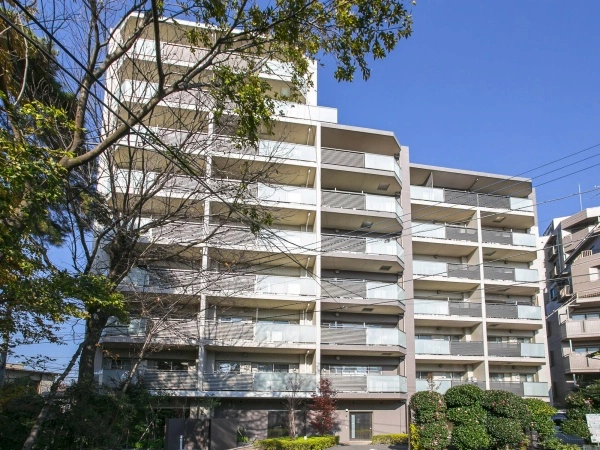クリオ清瀬 外観