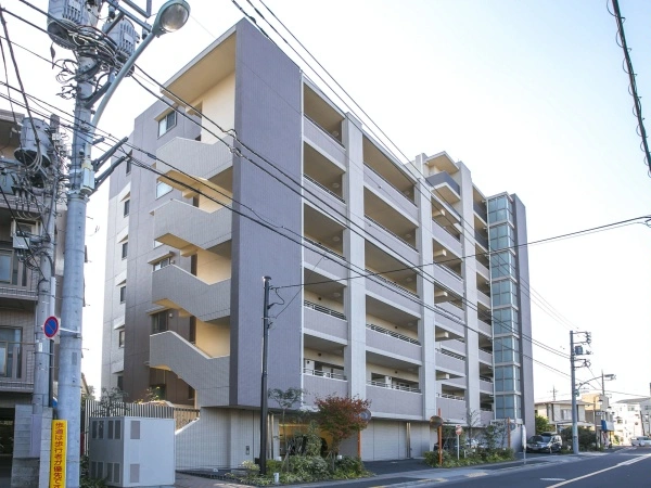 クリオ清瀬 外観