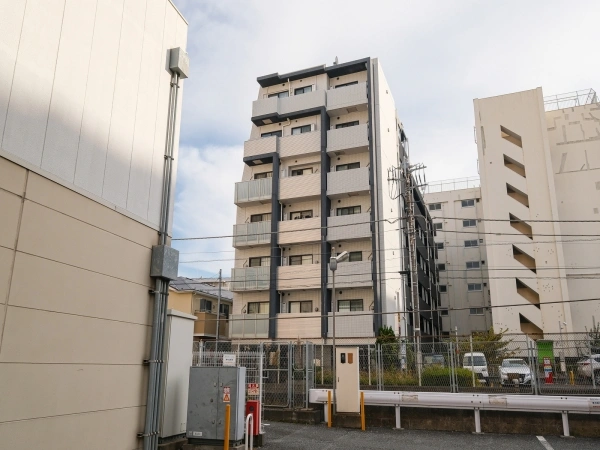 プレール・ドゥーク渋谷幡ヶ谷 外観