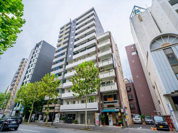 メインステージ千代田岩本町コモデ 外観