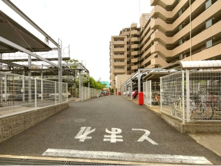 クリオ新小岩壱番館 