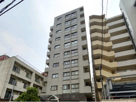 アドヴァンス川崎駅前 外観