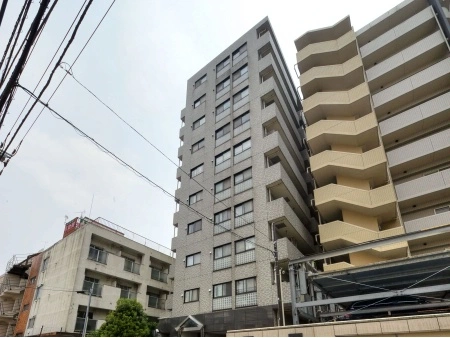 アドヴァンス川崎駅前 外観