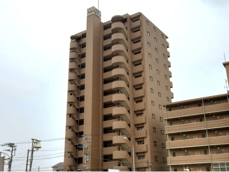 クリオ川崎大師東壱番館 