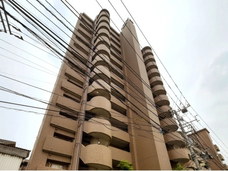 クリオ川崎大師東壱番館 