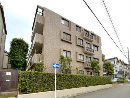 シティウインズ新川崎弐番館 