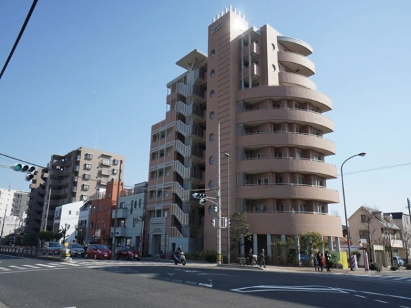 セレッソコート夙川エルシオン 外観