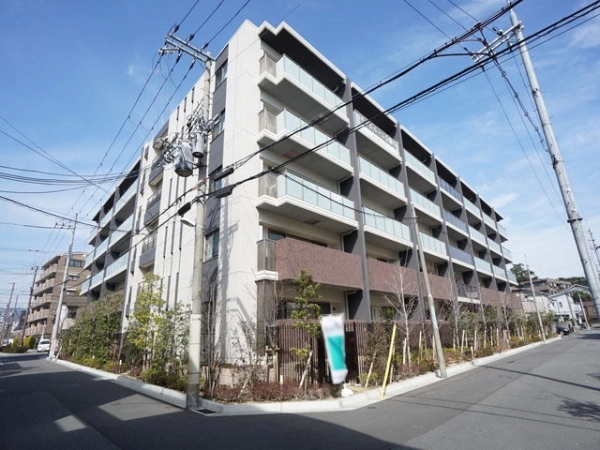 パークホームズ夙川松下町 外観