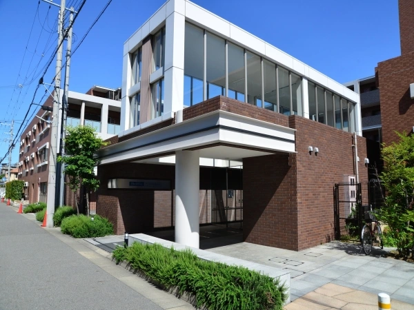 ブリリアプラネ芦屋伊勢町 外観