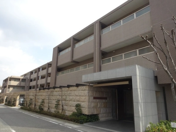 フォルム芦屋岩園 外観