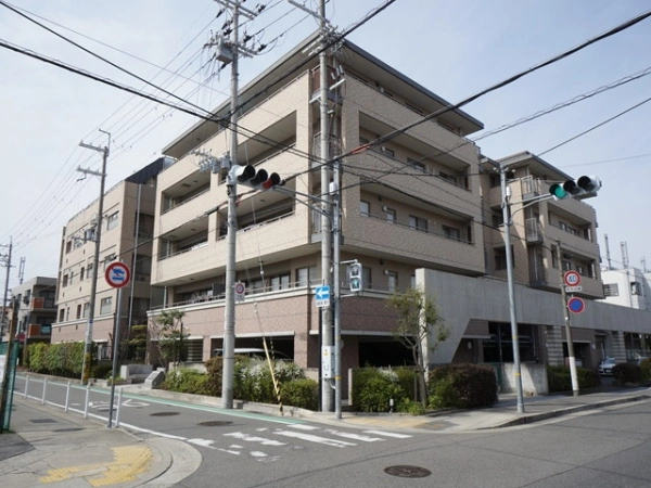 ライオンズマンション甲子園若草町 外観