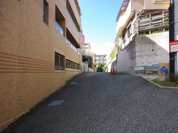 ワコーレ夙川ブランデュオ 駐車場