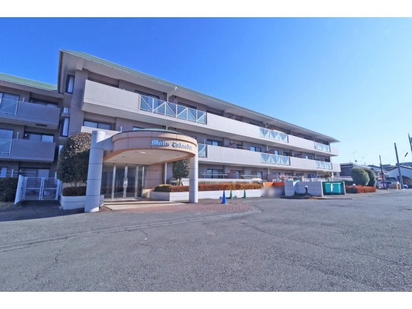 モリス高尾台 外観