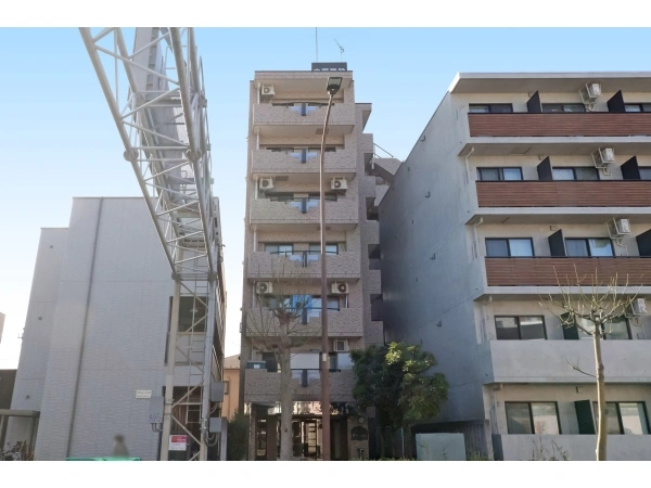 アール・ケープラザ三ツ沢 外観
