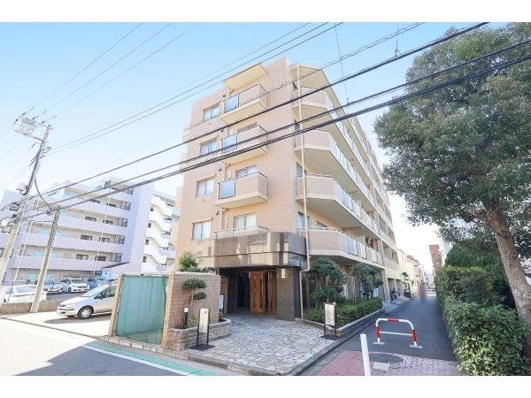 セザール日吉南 外観