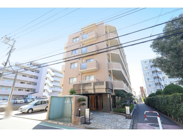 セザール日吉南 外観