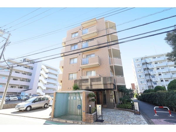 セザール日吉南 外観