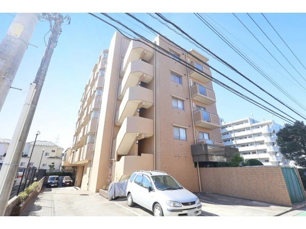 セザール日吉南 外観