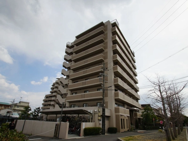 カルム茨木桜通り 外観