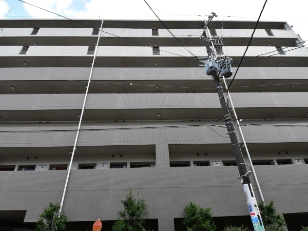 グランドメゾン甲子園口 外観