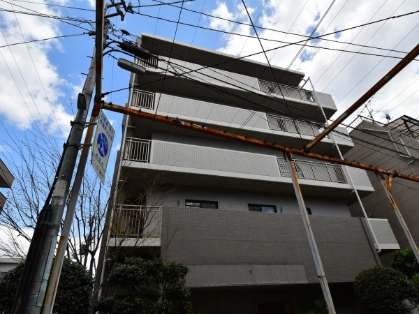 グランドメゾン甲子園口 外観