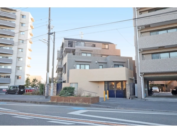 ビッグヴァン湘南鵠沼 外観