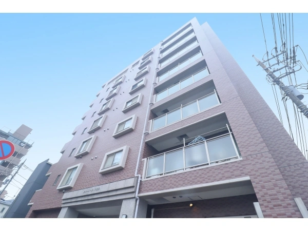クローバーライフ桜森 外観