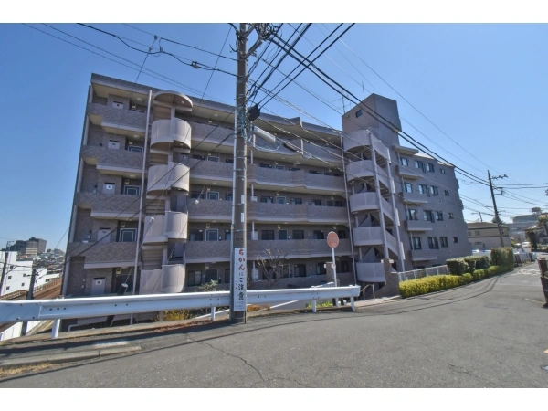 つきみ野ガーデニアII 外観
