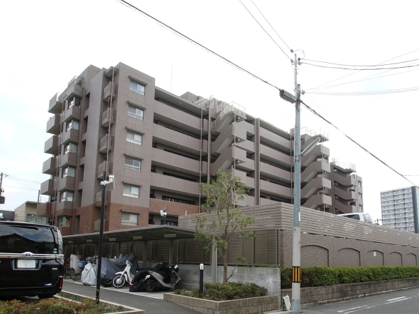 ライオンズマンション沢之町公園 外観