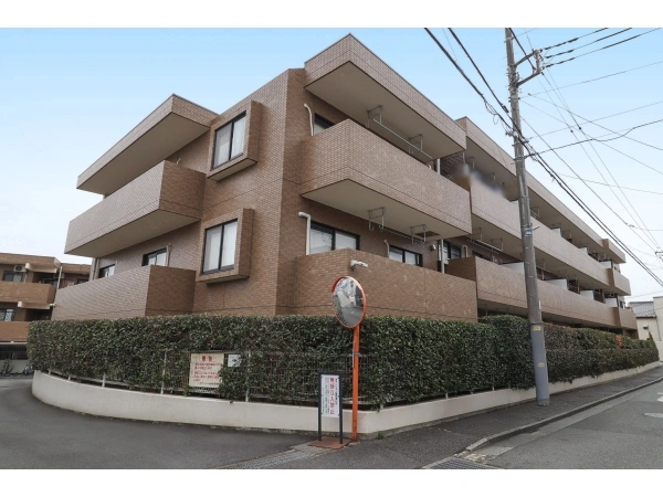 ダイアパレス大和第3 外観