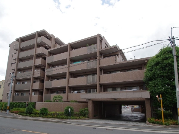 コスモシティ梅小路公園 外観