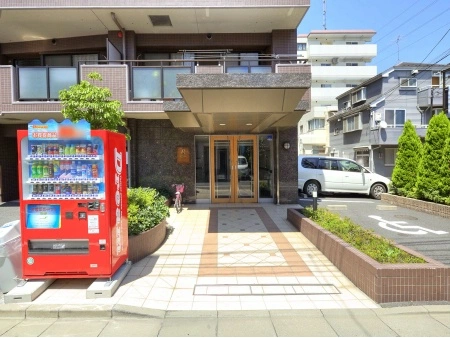 レクシオお花茶屋 