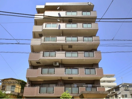 レクシオお花茶屋 