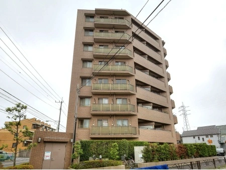 クリオ水元公園　壱番館 