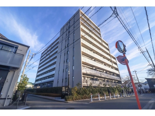 プレシス淵野辺　桜レジデンス 外観