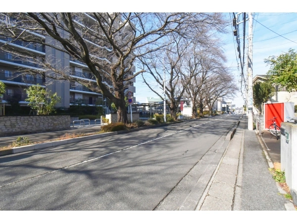 プレシス淵野辺　桜レジデンス 外観