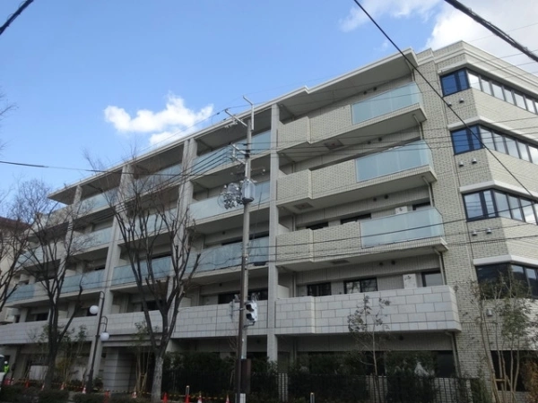 ブランズ芦屋打出小槌 外観