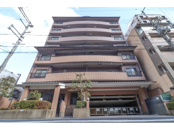 藤和シティホームズ室町御池 外観